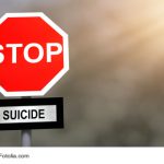 Selbstmorddrohung