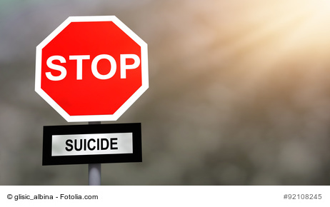 Selbstmorddrohung- wie gehe ich damit um?