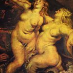 Zu hässlich für Sex- Peter_Paul_Rubens_Catarina de Medici in Marseilles