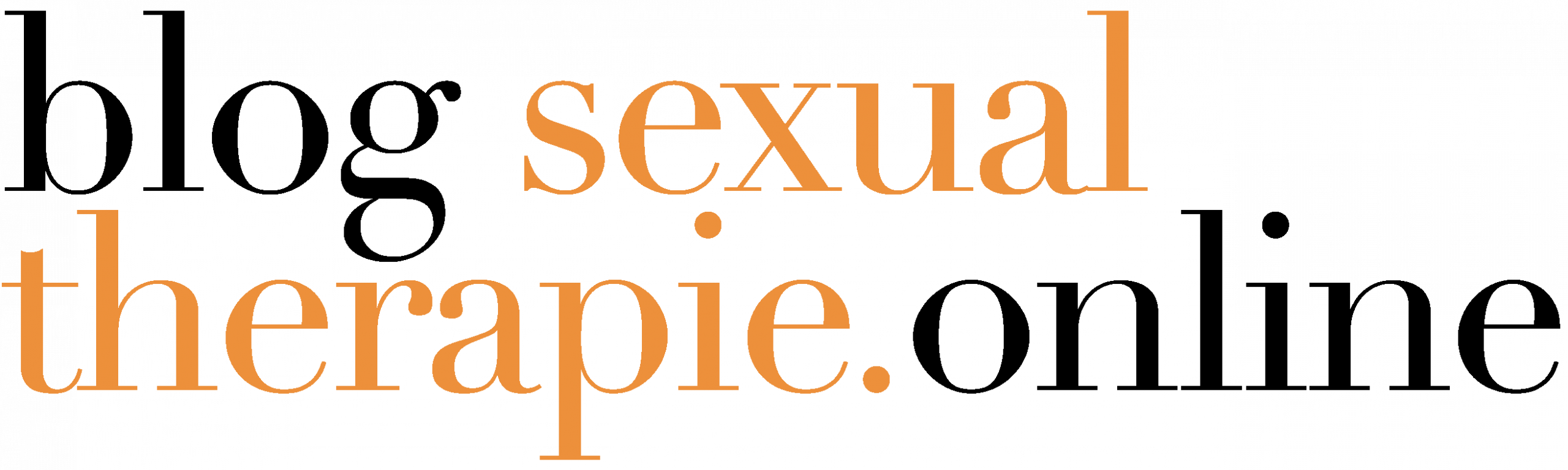 Blog Sexualtherapie Online